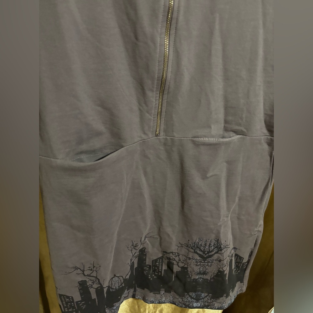 Ethos Organic Cotton Dress S/XS - Picture 3 of 5